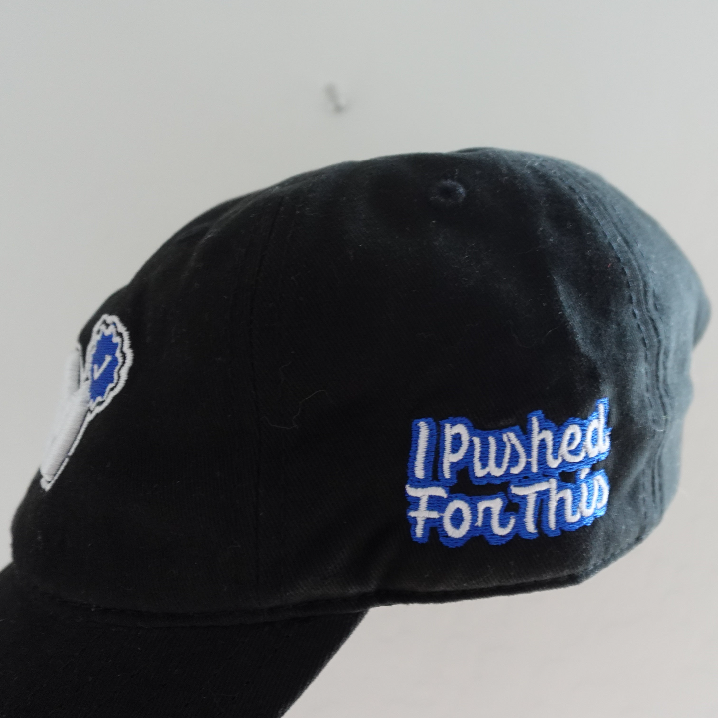 VERIFIED SAHM BEE BALL CAP