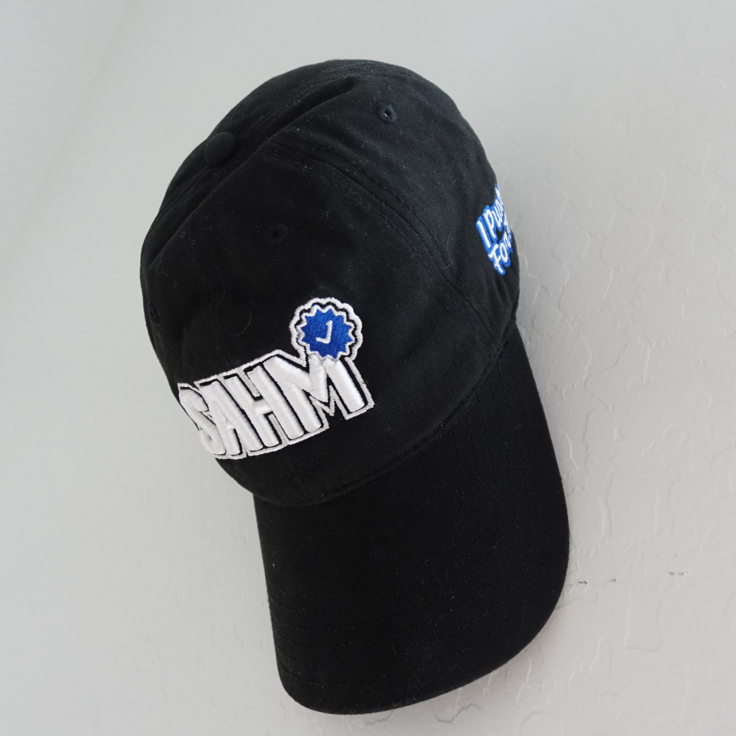 VERIFIED SAHM BEE BALL CAP