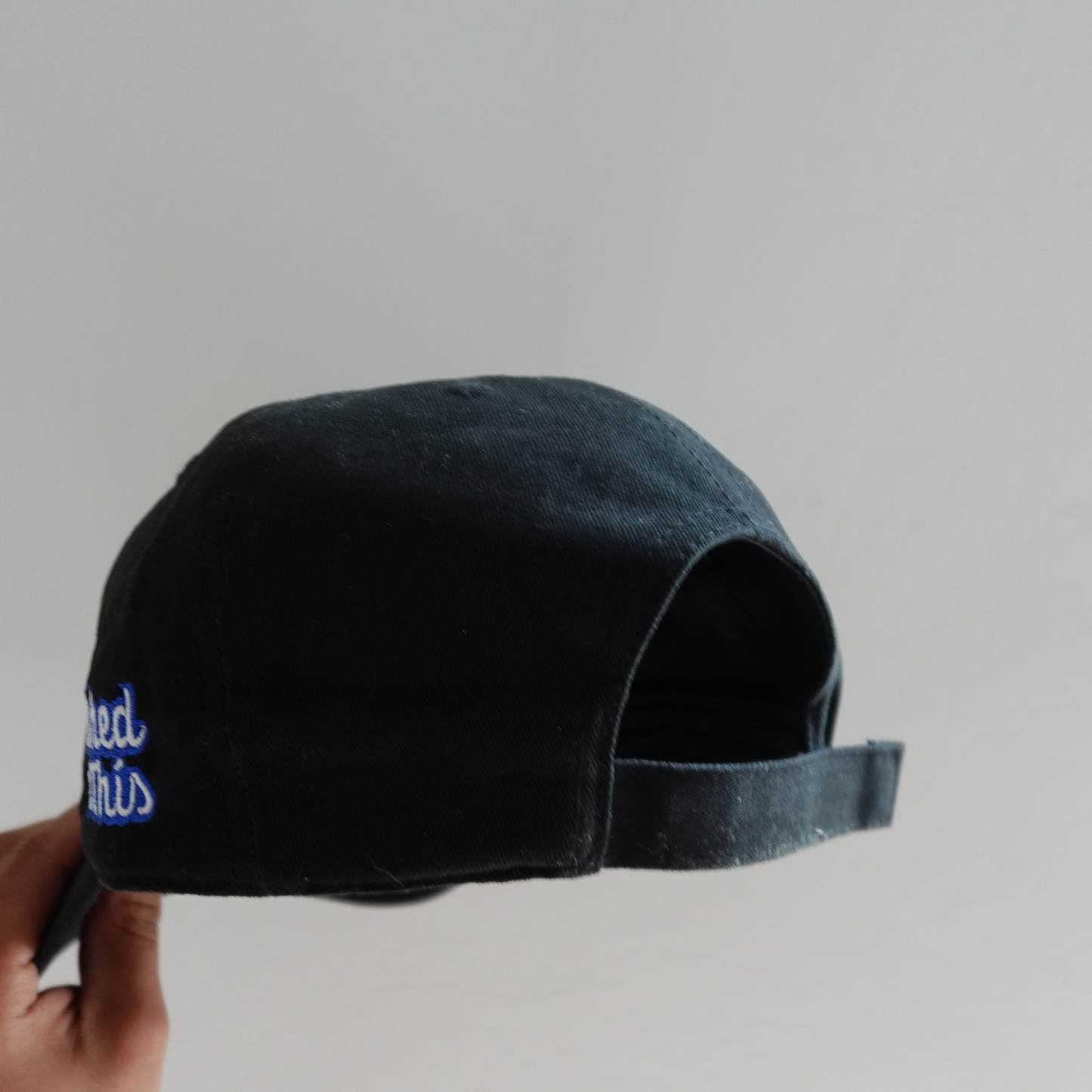 VERIFIED SAHM BEE BALL CAP