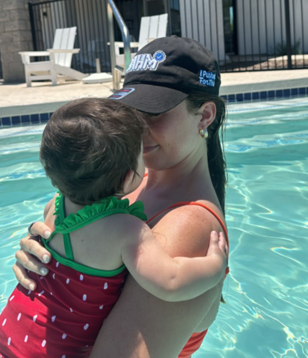 VERIFIED SAHM BEE BALL CAP