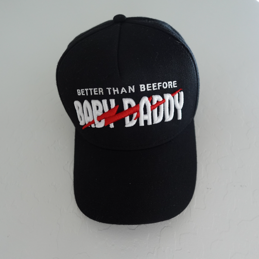 BABY DADDY BTB CAP